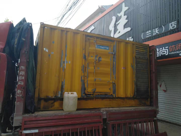 石阡发电机组功率与使用时间之间的关系