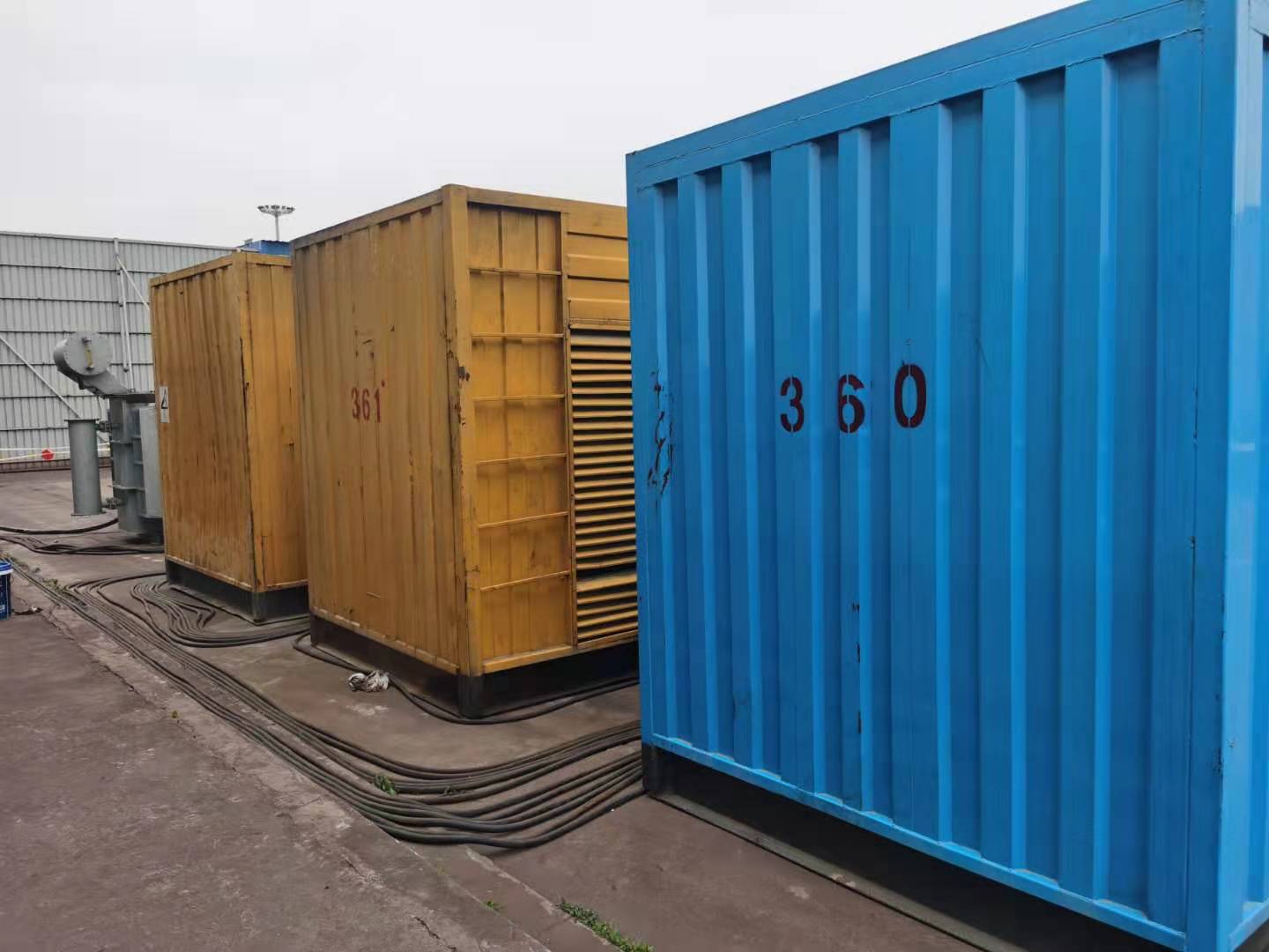 石阡租赁发电车-不同发电机组的性能如何？