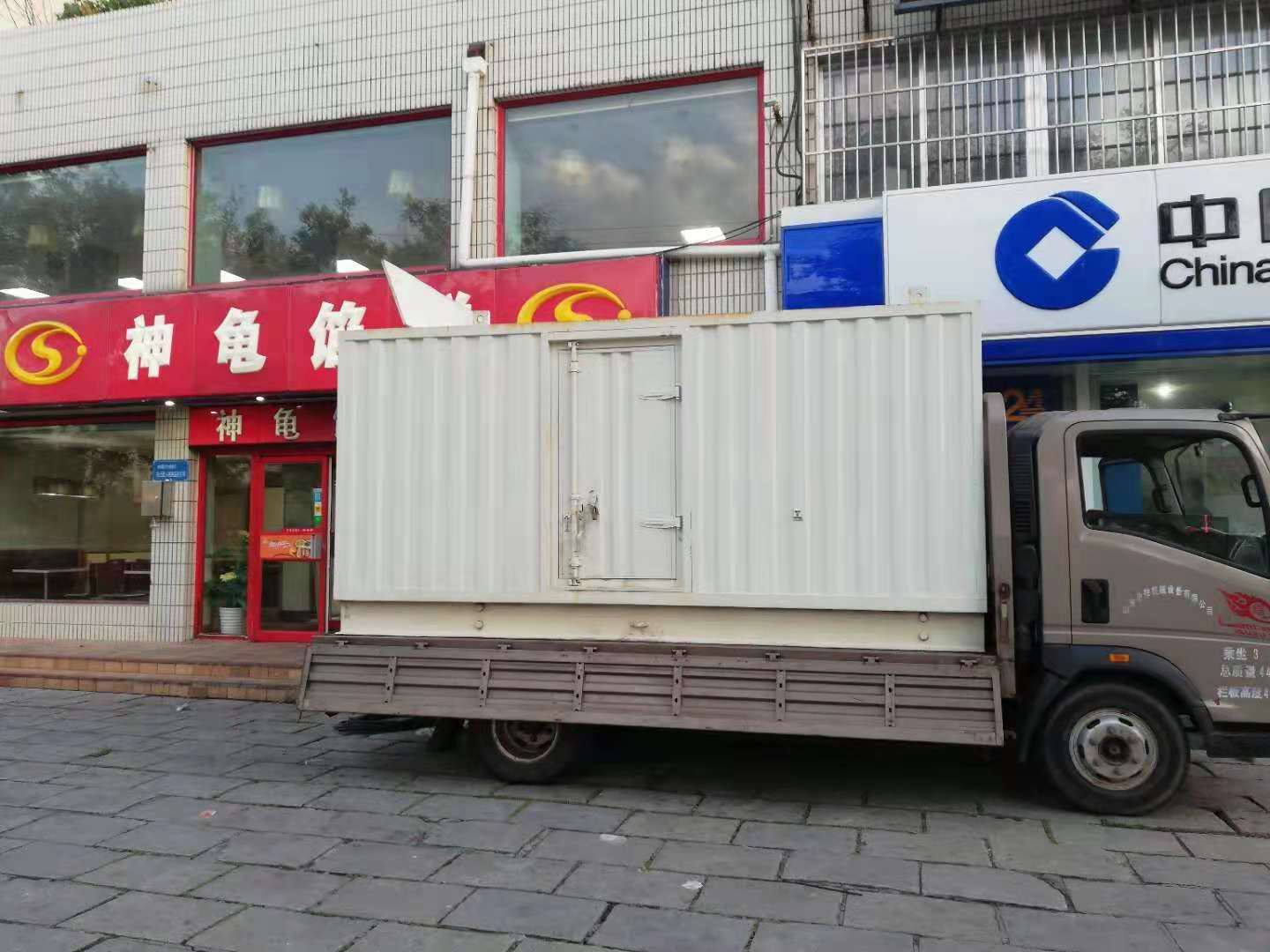 石阡出租发电机-柴油发电机组错误的启动方式