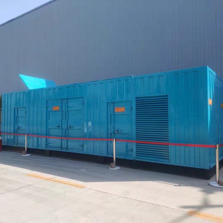 石阡怎样更换柴油发电机组的空气滤清器?