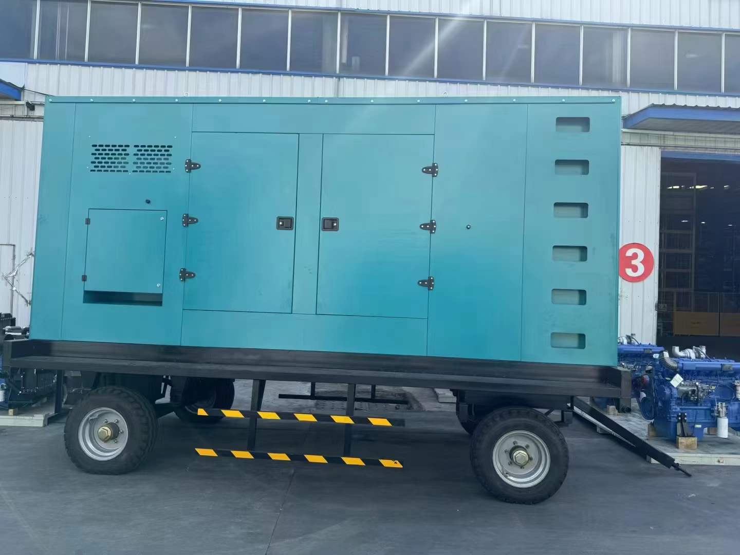 石阡发电机租赁提高发电机性能的具体措施有哪些？