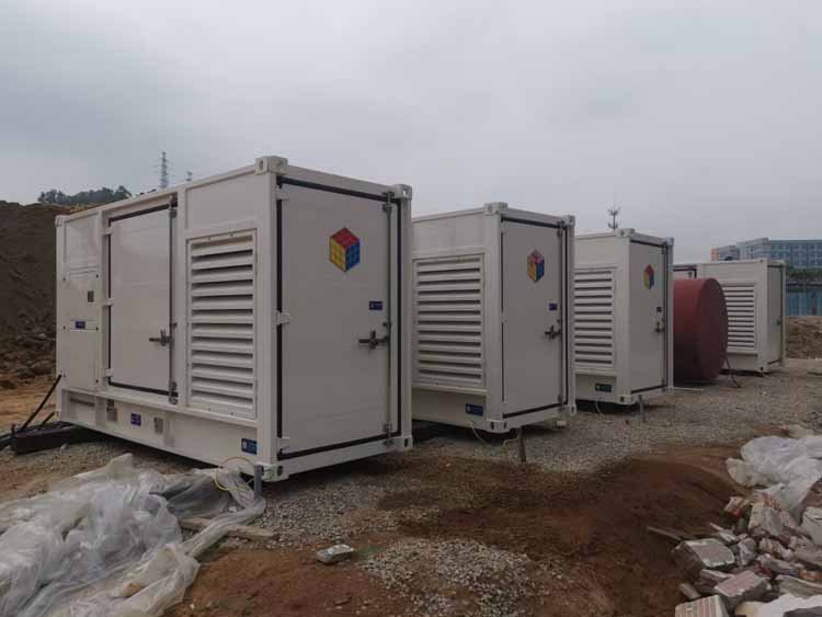 石阡如何降低 200KW 柴油发电机的燃油消耗率？