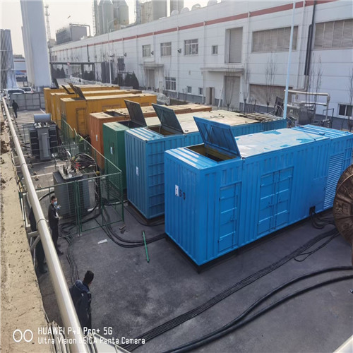 石阡400KW 柴油发电机组的更佳负载率是多少？