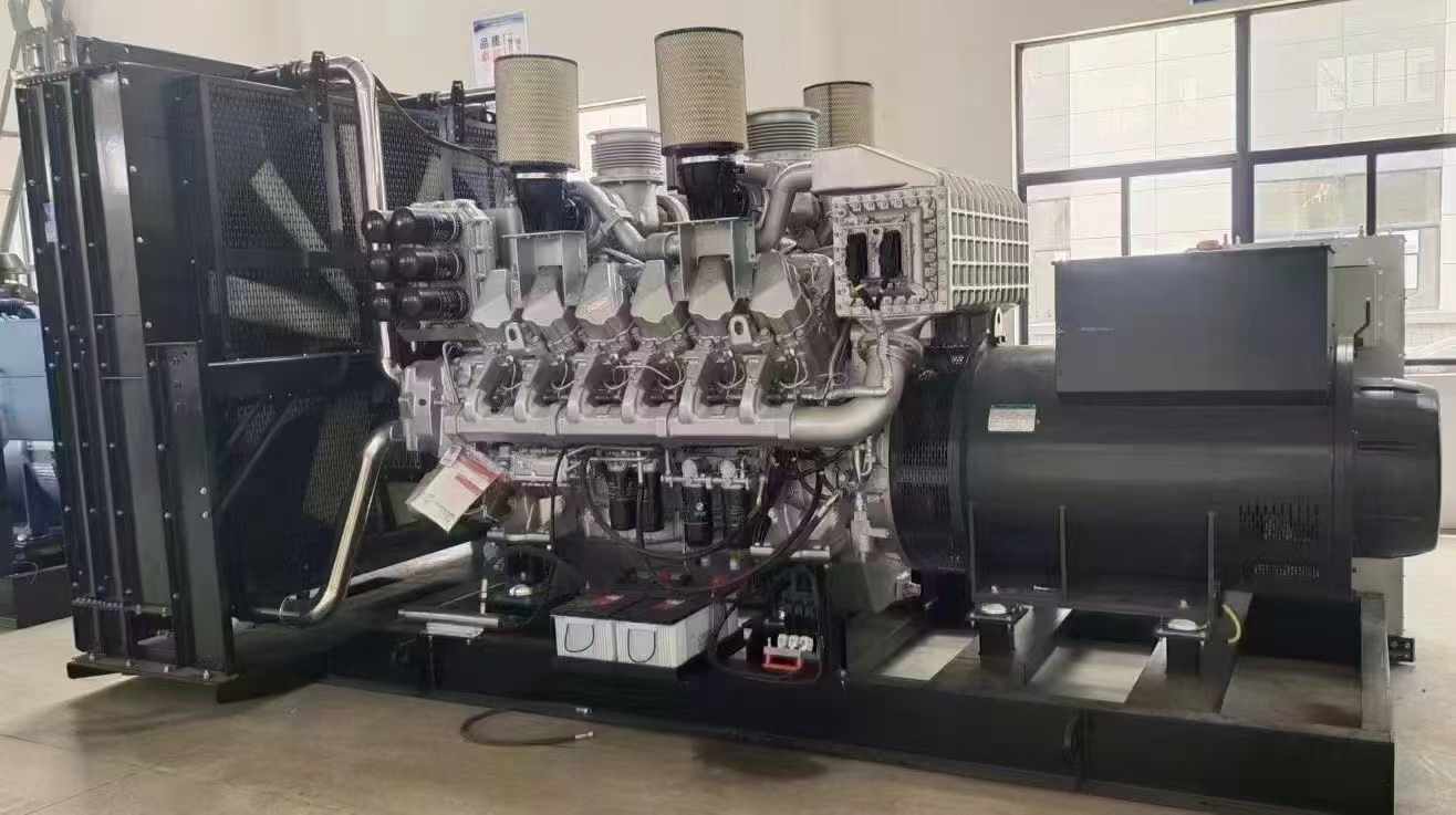石阡800KW柴油发电机组可以带动多少kw的设备？