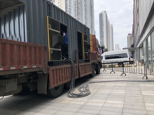 石阡怎样做好柴油发电机组和储能设备的接地系统？